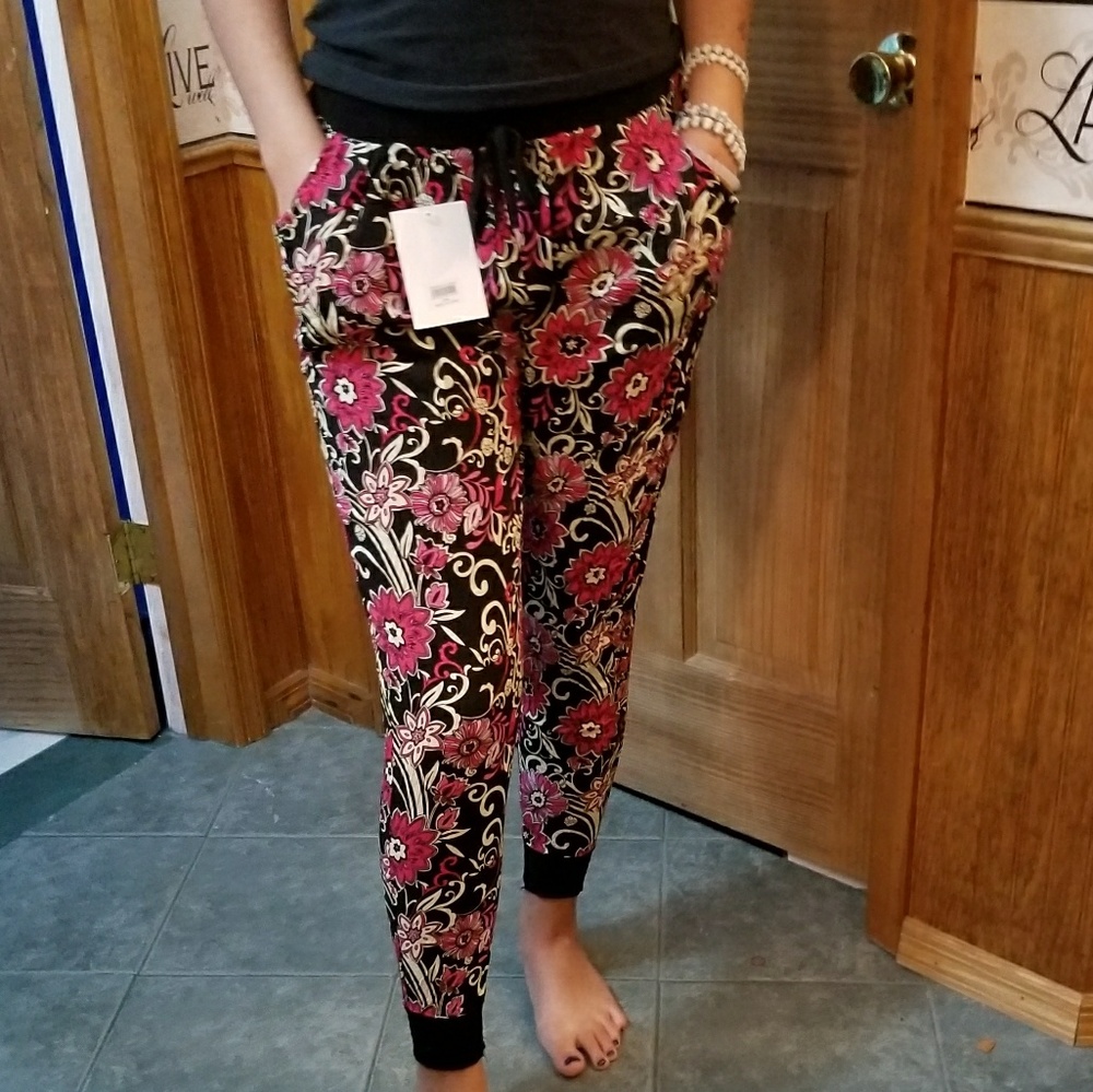 Cozy drawstring pants - Picture 3 of 4